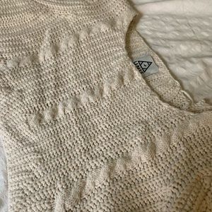 UNIF cropped sweater